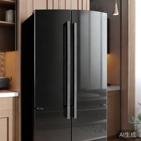 容声冰箱,黑面高端,小巧实用