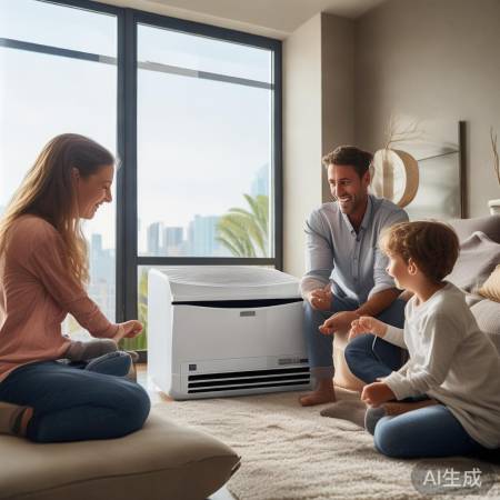 镇江省电空调体验分享