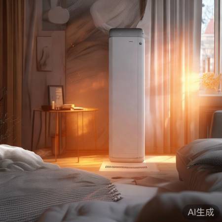 镇江省电空调,制热舒适,送风人