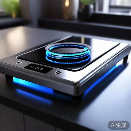 ZZ智能单灶,火候随心调。