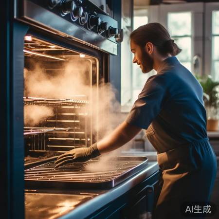 蒲城专家清洗快,厨房清爽又省时