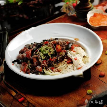 远离热源,冰箱散热好