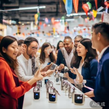 智能锁双节大促,惊爆7折优惠!