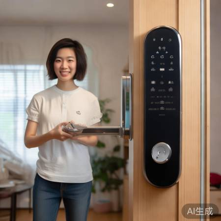 揭秘:智能锁芯,安全级数大揭秘