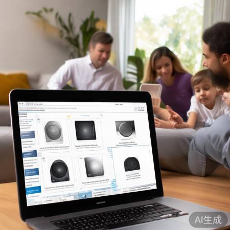 网上家居商城,便捷选集成灶,省