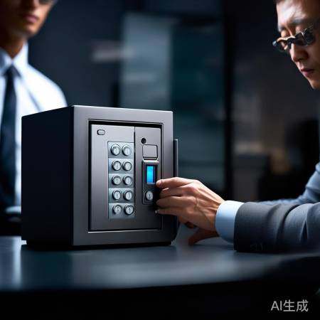 保险柜安全,防内鬼密保第一步