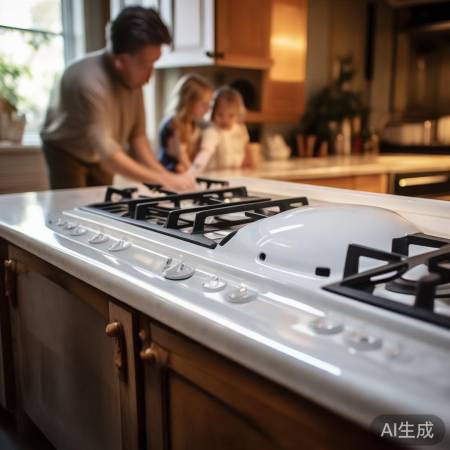 选择燃气灶前,先辨清燃气类型。