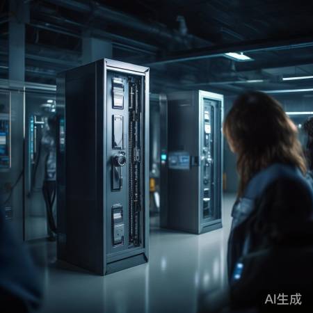 保险柜品牌安全漏洞,外观坚固内