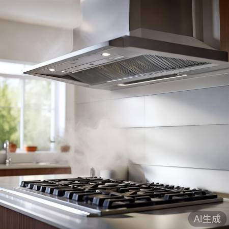 油烟机安装技巧:安装上方,定期