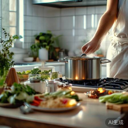 适量烹饪,避免浪费。