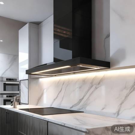 安装油烟机,守护健康厨房
