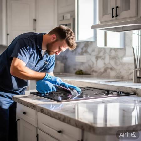 选品牌售后,油烟机无忧