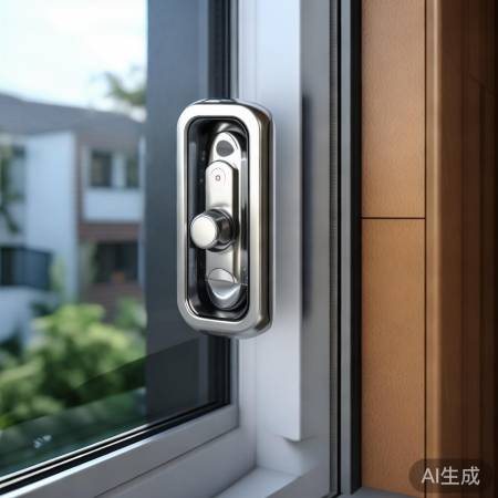 “窗户智能锁,新奇优点分析”