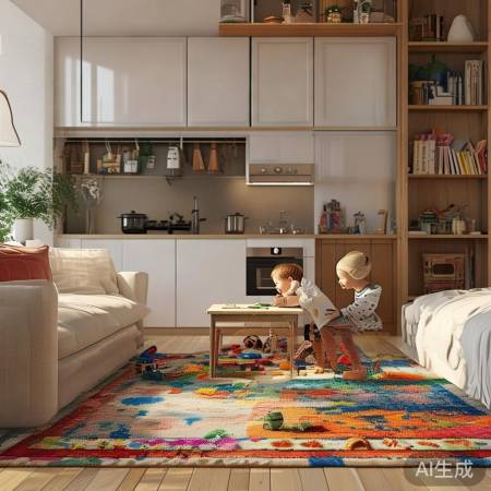 美的儿童空调,舒适体验新升级!