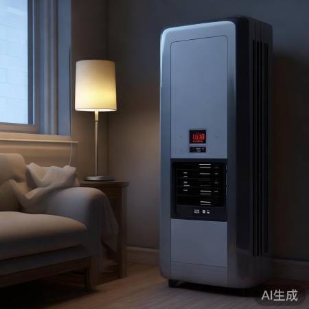 空调一晚耗电56-80度，电费