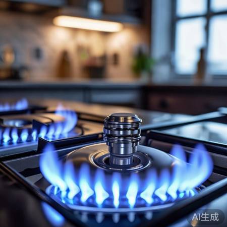 “新涛燃气灶阀体,品质安全两不