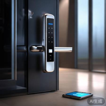智能锁:更安全,更便捷
