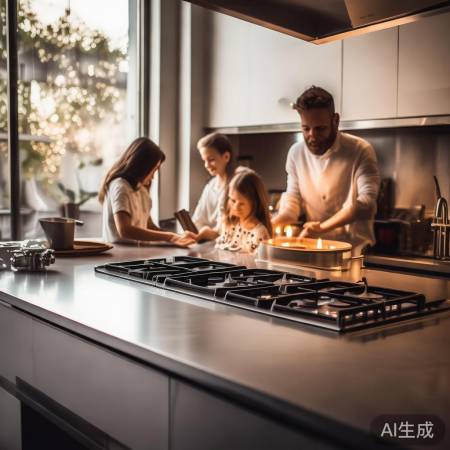 环保灶具,清新生活必备