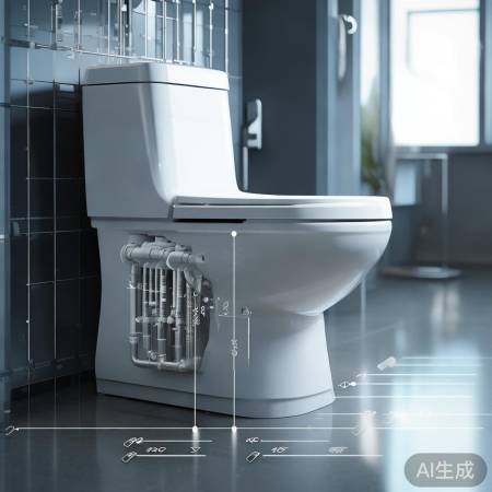 揭秘:智能马桶水管数量大揭秘