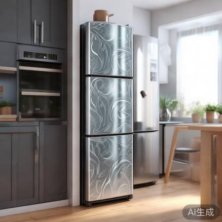时尚冰箱贴,环保创意家居必备