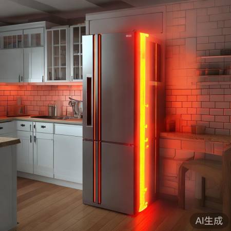 冰箱侧面发热异常,留意原因!