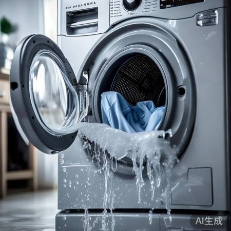洗衣机保养小技巧，干燥防潮防堵