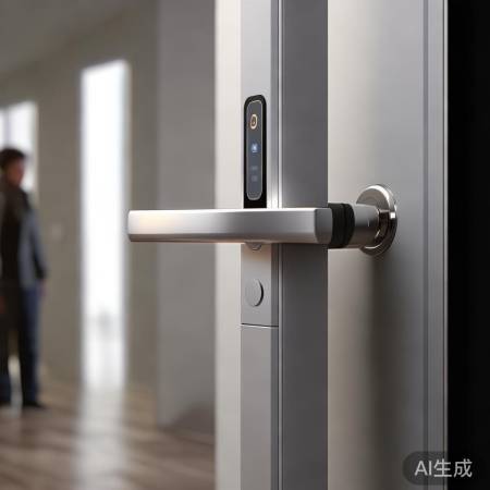 智能锁舌：人脸识别，家门安全无