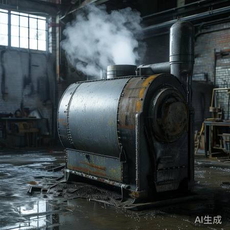 空气能锅炉，有缺憾之美。