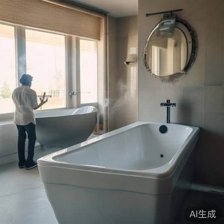 通风检查，安全使用燃气热水器