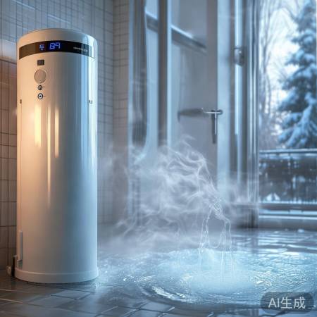 冬季热水慢,调保温功能。