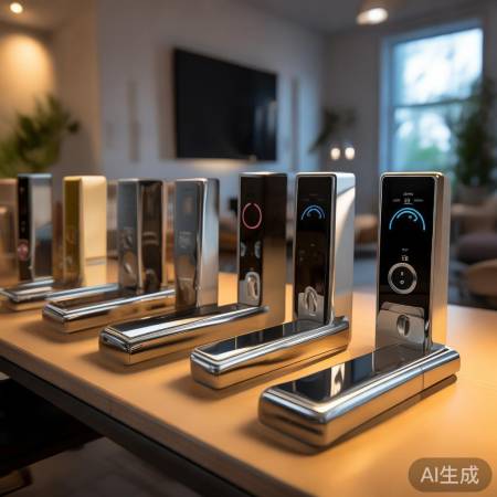 科技家居，指纹锁新潮流