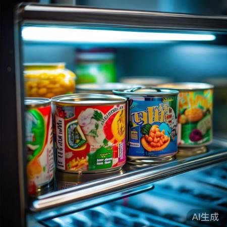 冷藏罐头,保鲜轻便不负担