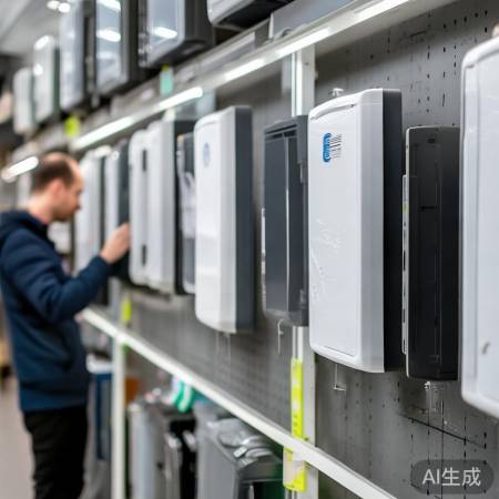 壁挂炉主板选正品,安全放心!