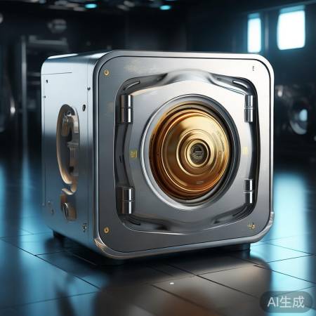 东海保险柜转盘：便捷密码输入，