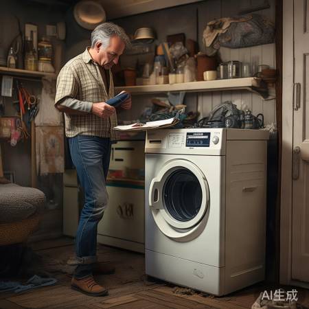 小天鹅E64洗衣机故障排查指南
