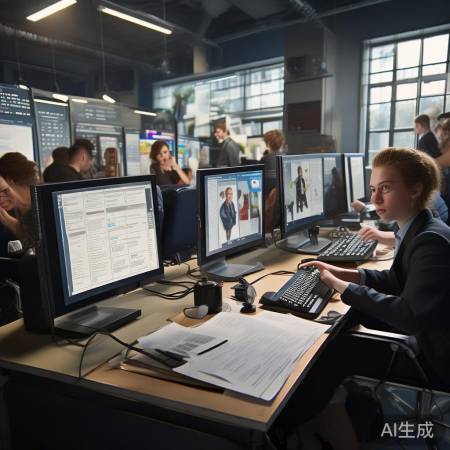 常规检查外，关注热点资讯。