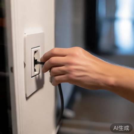 电源检查,确保稳定。