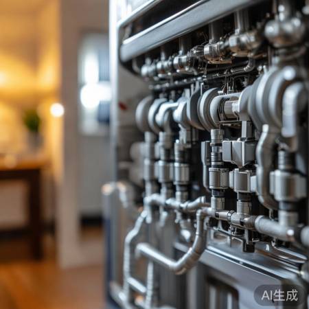 壁挂炉回水口维护,保障热效率与