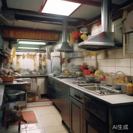 广州樱花油烟机客服,解决厨房小