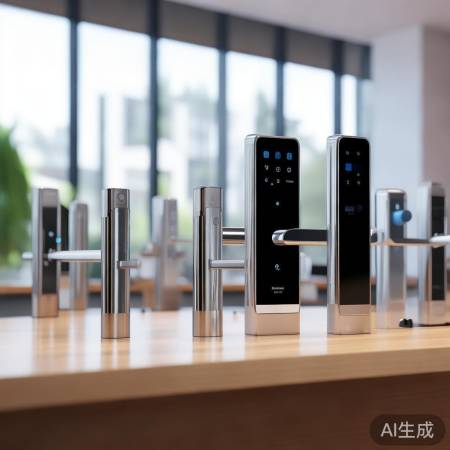 智能锁品牌多,华为安全小米体验