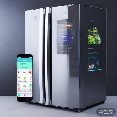 “智能操控,食材管理,伊莱克斯