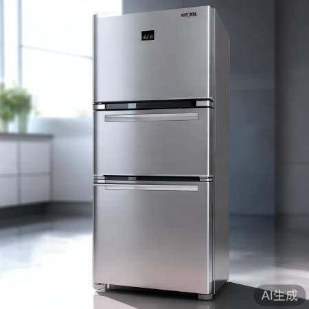 美菱雅典娜BCD450：大容量