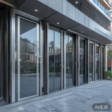 宁波防盗门,安全美观首选