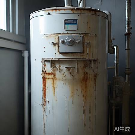 燃气热水器清洁防黑烟