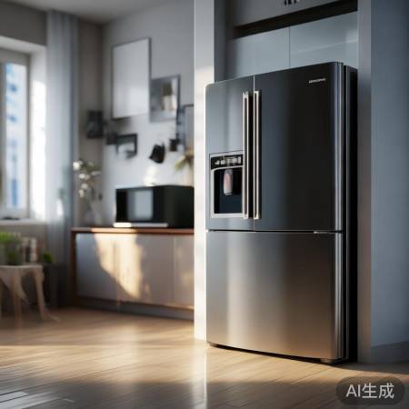 冰箱辐射微不足道