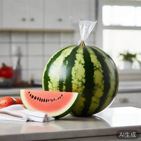 西瓜冷藏防变味技巧