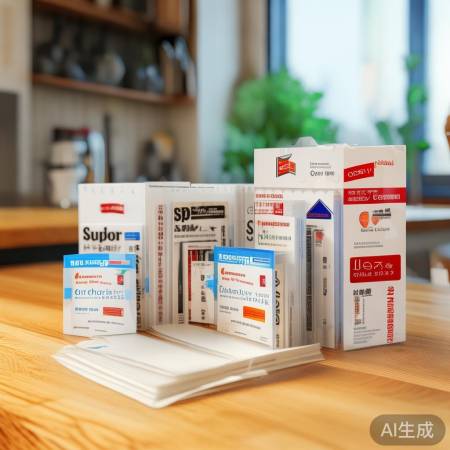 品牌封条带,用户评价选。