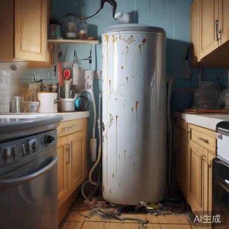 热水器罢工,房东拖延维修,租房