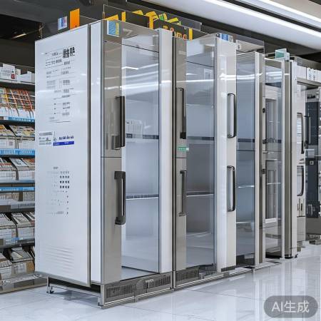 武汉单门消毒柜价格不等,受品牌