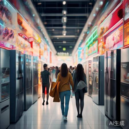 天猫618冰箱盛宴,盘点热门型